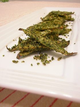 おつまみ牛蒡の青海苔チーズ♪
