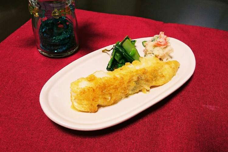 鱈のカレー風味ムニエル レシピ 作り方 By ほのぼのキッチン クックパッド 簡単おいしいみんなのレシピが353万品