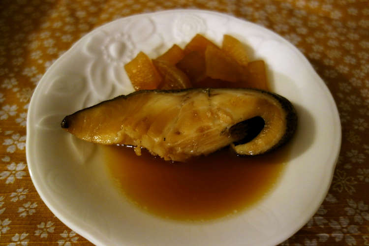 こどもに好評 簡単銀だらの煮つけ レシピ 作り方 By 343mama クックパッド 簡単おいしいみんなのレシピが364万品
