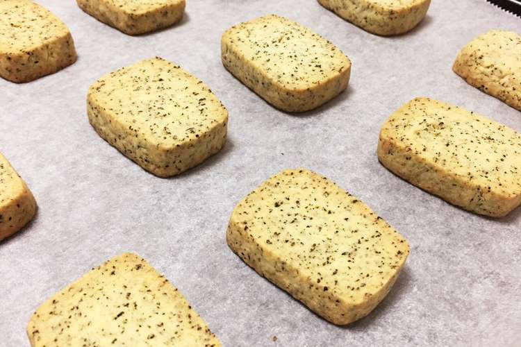 クッキー 紅茶