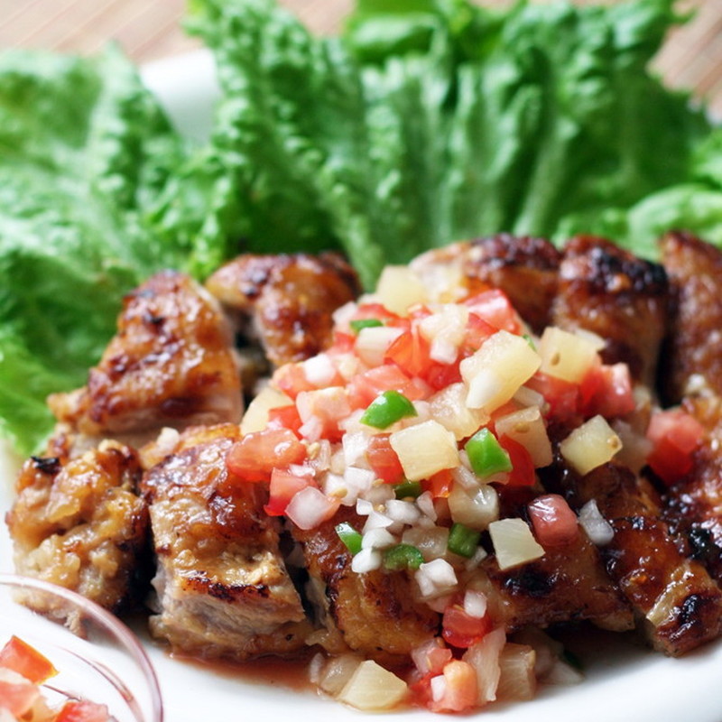 みんなの パイナップル 缶詰 おかず レシピが35品 クックパッド