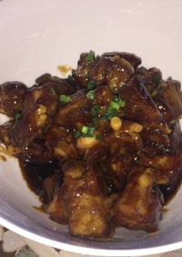 上海酢豚   (糖醋排骨)