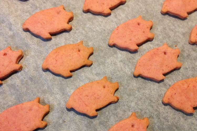 ビーツパウダーでクッキー 卵乳なし レシピ 作り方 By Kimidorifk クックパッド 簡単おいしいみんなのレシピが355万品