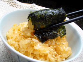 食べ過ぎちゃうかも‼ コチュジャンご飯