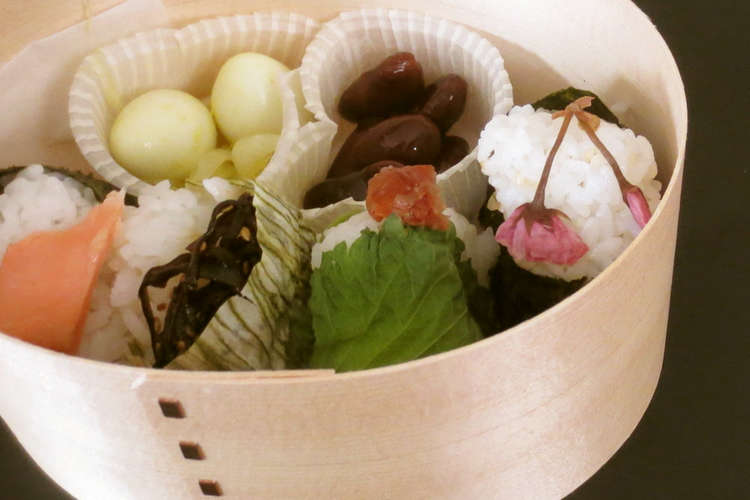 お花見弁当 レシピ 作り方 By アークキッチン クックパッド 簡単おいしいみんなのレシピが365万品
