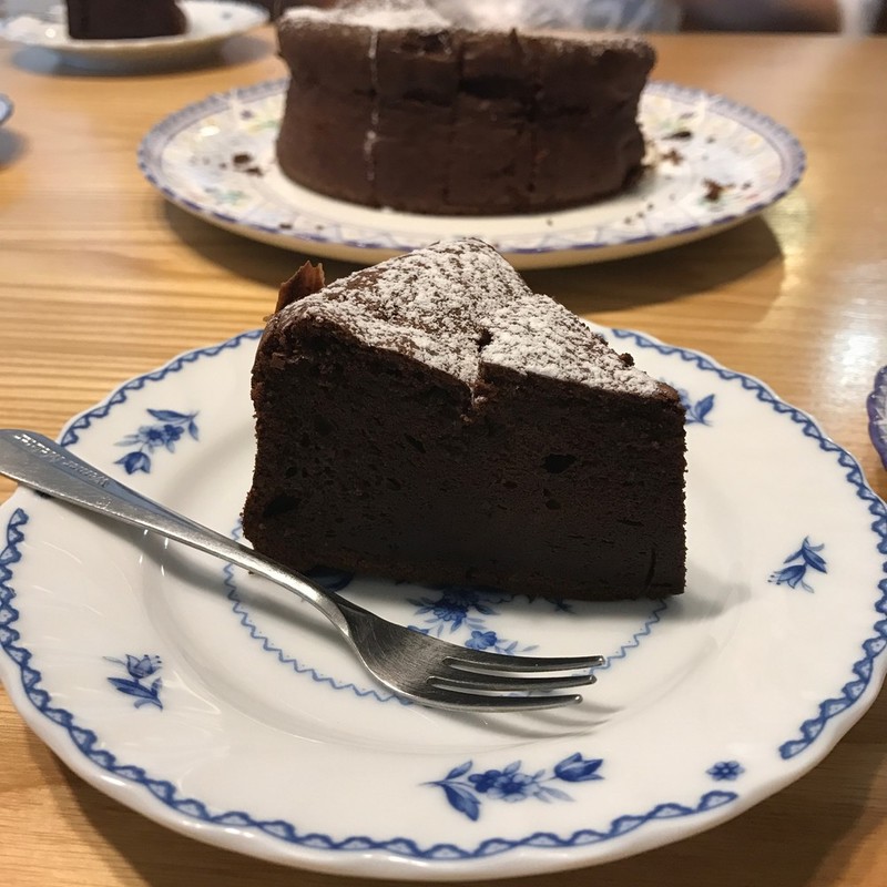 みんなが作ってる くるみ入りチョコケーキのレシピ クックパッド 簡単おいしいみんなのレシピが348万品