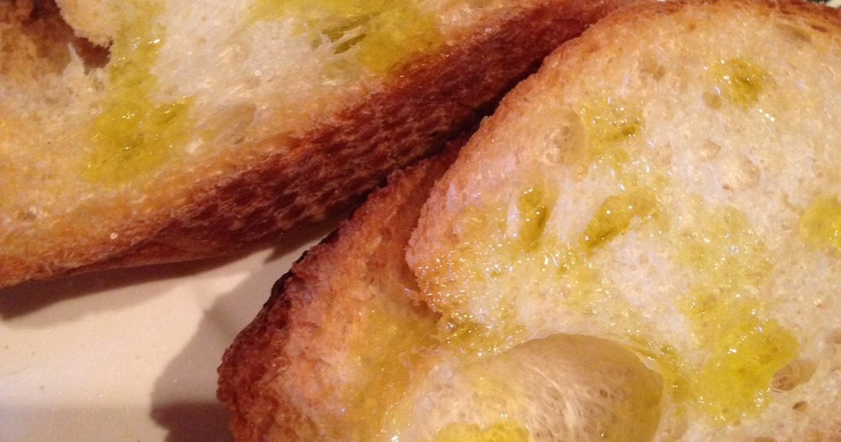 シンプルが一番 バケットにオリーブオイル レシピ 作り方 By ちえっぱち クックパッド 簡単おいしいみんなのレシピが358万品