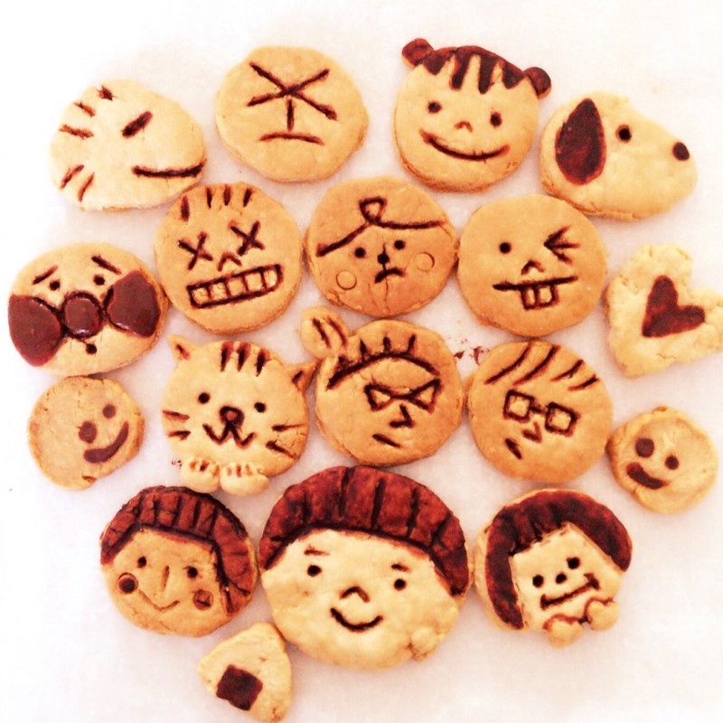 みんなが作ってる クッキーラッピングのレシピ クックパッド 簡単おいしいみんなのレシピが354万品