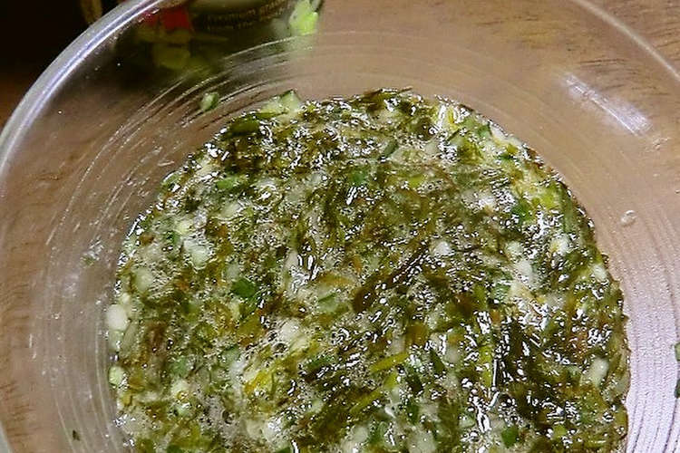 ぎばさと山形のだしをエクストラバージンで レシピ 作り方 By 小世界 クックパッド 簡単おいしいみんなのレシピが353万品