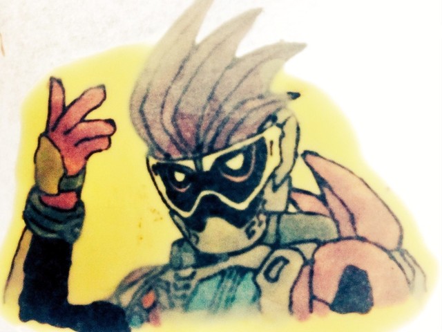 キャラチョコ 仮面ライダーエグゼイド レシピ 作り方 By ここあ キャラケーキ クックパッド 簡単おいしいみんなのレシピが360万品