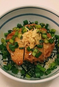 １００円以下☆激安レシピ☆さつま揚げ丼