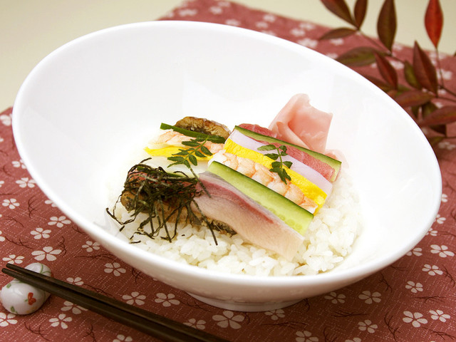 海鮮ちらし寿司 レシピ 作り方 By 伊藤忠製糖 クルル クックパッド 簡単おいしいみんなのレシピが351万品