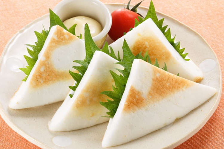 簡単 ふんわりはんぺんのバター焼き レシピ 作り方 By 一正蒲鉾株式会社 クックパッド 簡単おいしいみんなのレシピが352万品
