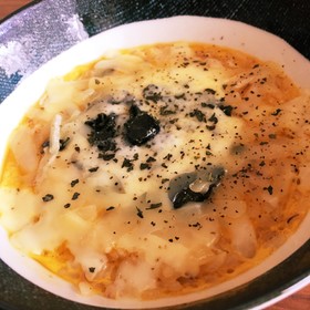 簡単 洋風卵かけご飯