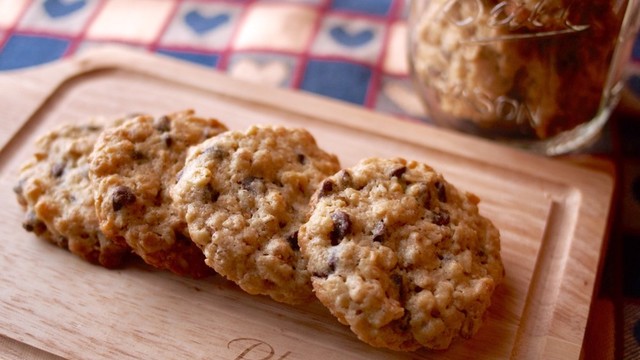本場のアメリカンクッキー レシピ 作り方 By Yumi クックパッド 簡単おいしいみんなのレシピが352万品