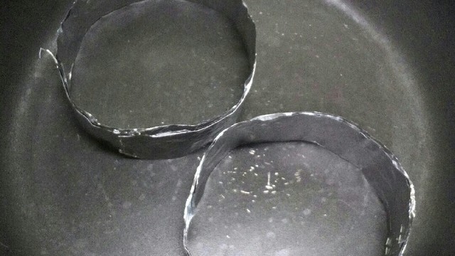 家にあるもので簡単セルクル レシピ 作り方 By ほっけ クックパッド