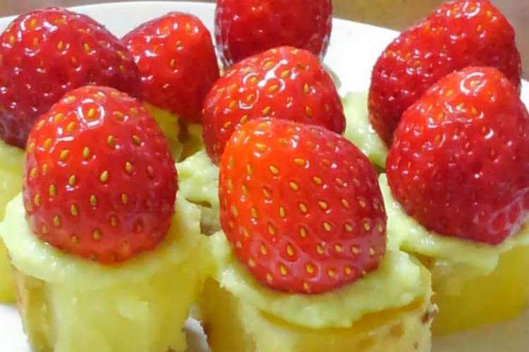 簡単犬用ケーキ レシピ 作り方 By さんたろう1 クックパッド 簡単おいしいみんなのレシピが349万品