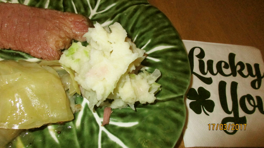 ポテトコルカノンのレシピ