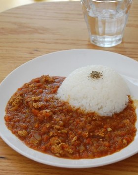 15分で完成!煮込まない簡単・時短カレー