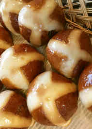 みんなが作ってる ホットクロスバンのレシピ クックパッド 簡単おいしいみんなのレシピが363万品