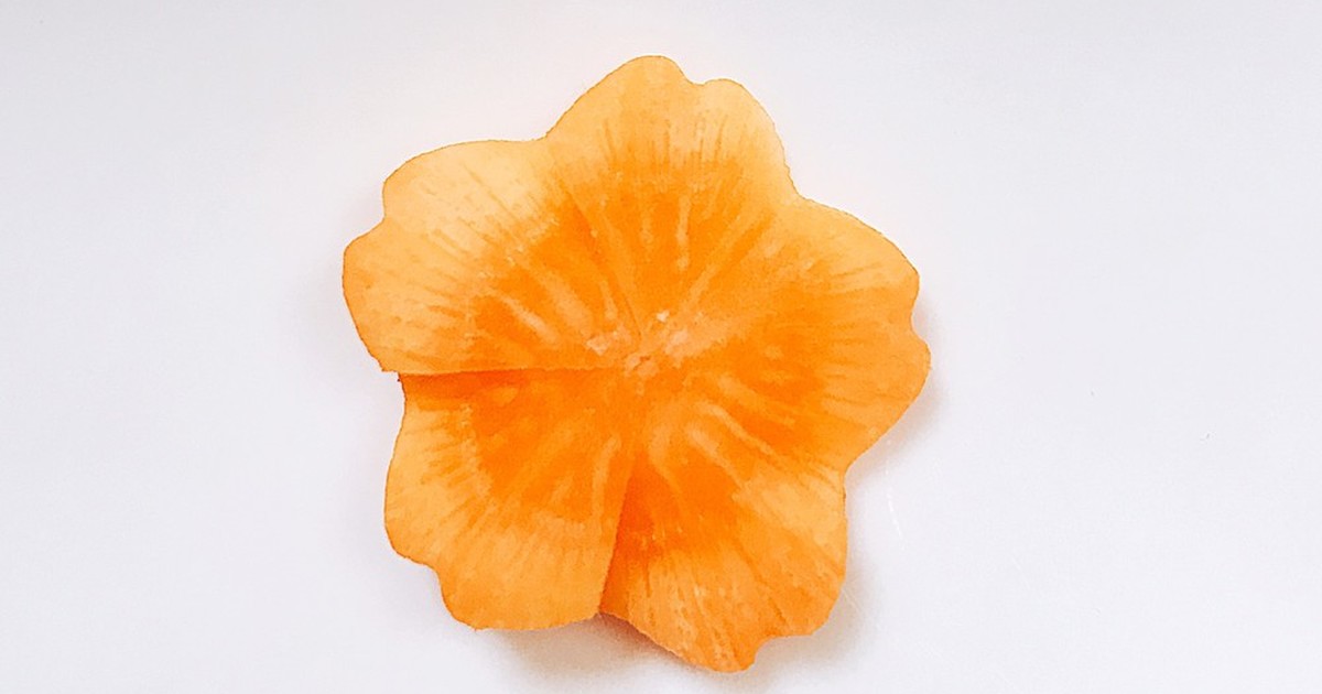 お花見にどうぞ ニンジンの飾り切り 桜 レシピ 作り方 By 見習いこひつじ クックパッド 簡単おいしいみんなのレシピが376万品
