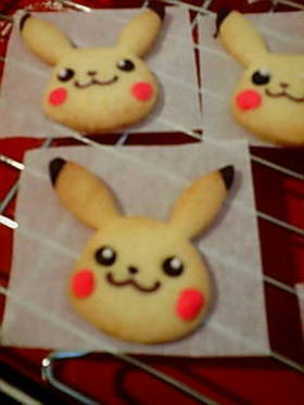 クッキーのデコレーション【アイシング】2