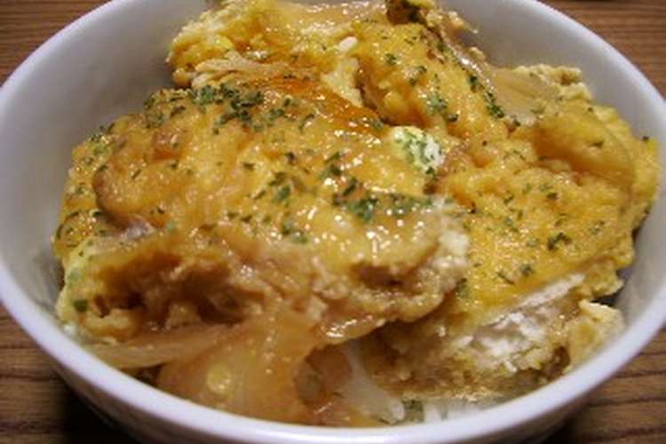 チキンナゲットの親子丼 レシピ 作り方 By ろろすけ クックパッド