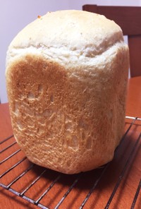 我が家のパン (玄米ご飯 甘酒 全粒粉)