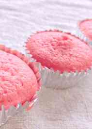 みんなが作ってる ピンクカップケーキのレシピ クックパッド 簡単おいしいみんなのレシピが374万品