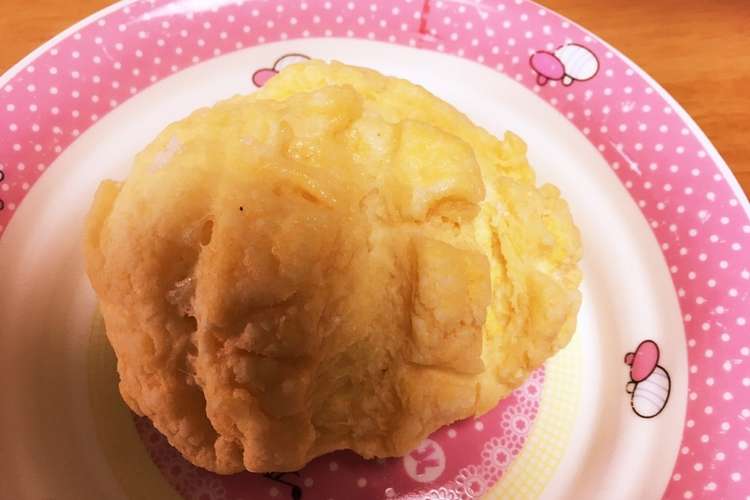レンジとフライパンで発酵なしパン レシピ 作り方 By ちーかあちゃん クックパッド 簡単おいしいみんなのレシピが361万品