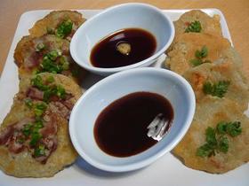 おじゃが焼き♪