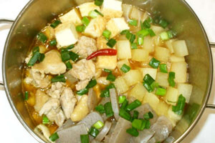鶏の煮込み 孤独のグルメ レシピ 作り方 By 漢方薬のタカキ大林店 クックパッド 簡単おいしいみんなのレシピが367万品