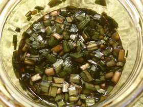 万能ニラ醤油