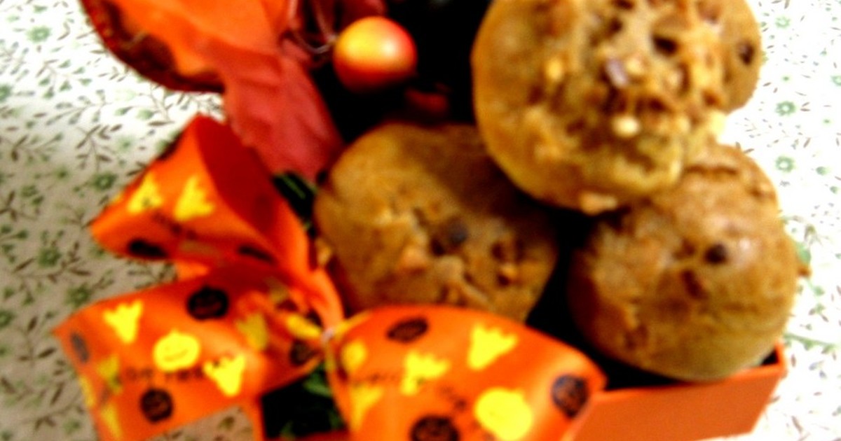 かぼちゃプチシュー レシピ 作り方 By Image クックパッド 簡単おいしいみんなのレシピが374万品