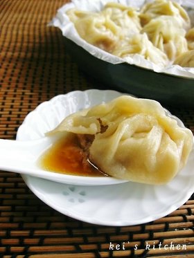 小籠包