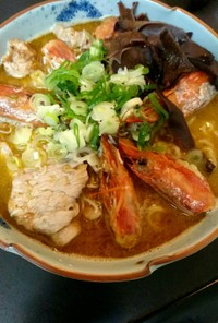 海老ら〜麺(そのまんま)
