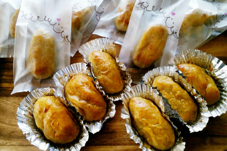 超簡単 濃厚で美味しいスイートポテト レシピ 作り方 By チョコたま クックパッド 簡単おいしいみんなのレシピが355万品