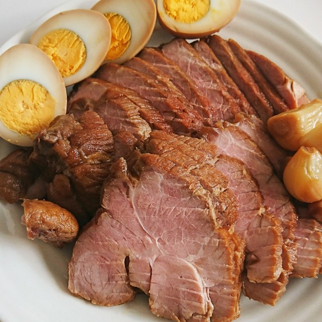 タコ糸不要 簡単チャーシュー レシピ 作り方 By めた んぼ クックパッド 簡単おいしいみんなのレシピが372万品