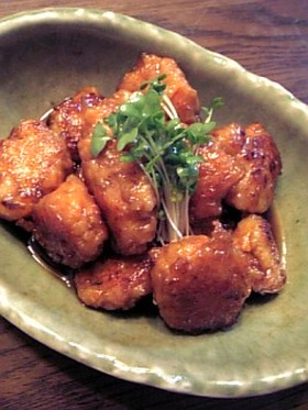 ★鶏つくね★