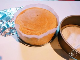 バター不使用!失敗しないスポンジケーキ