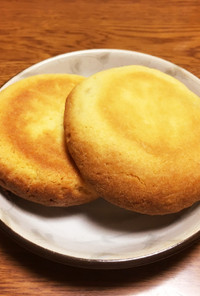 台湾土産風パイナップルケーキ