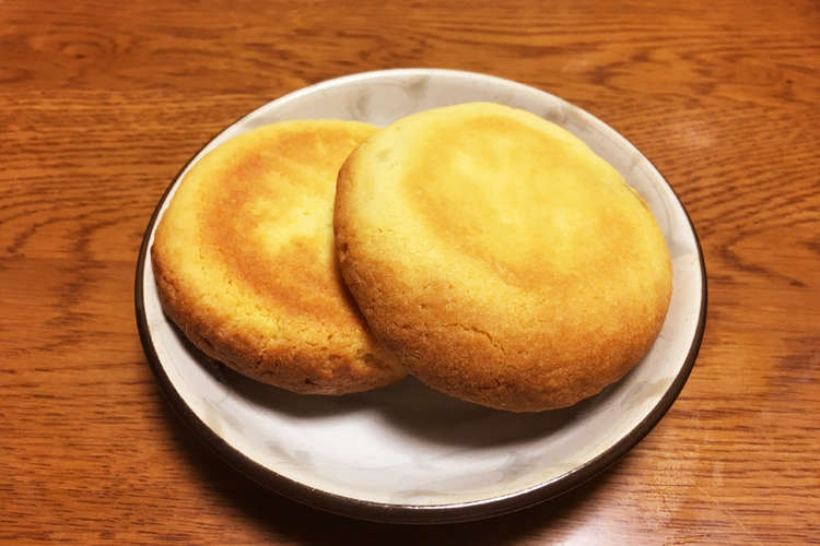 台湾土産風パイナップルケーキ レシピ 作り方 By 碧のうみ クックパッド