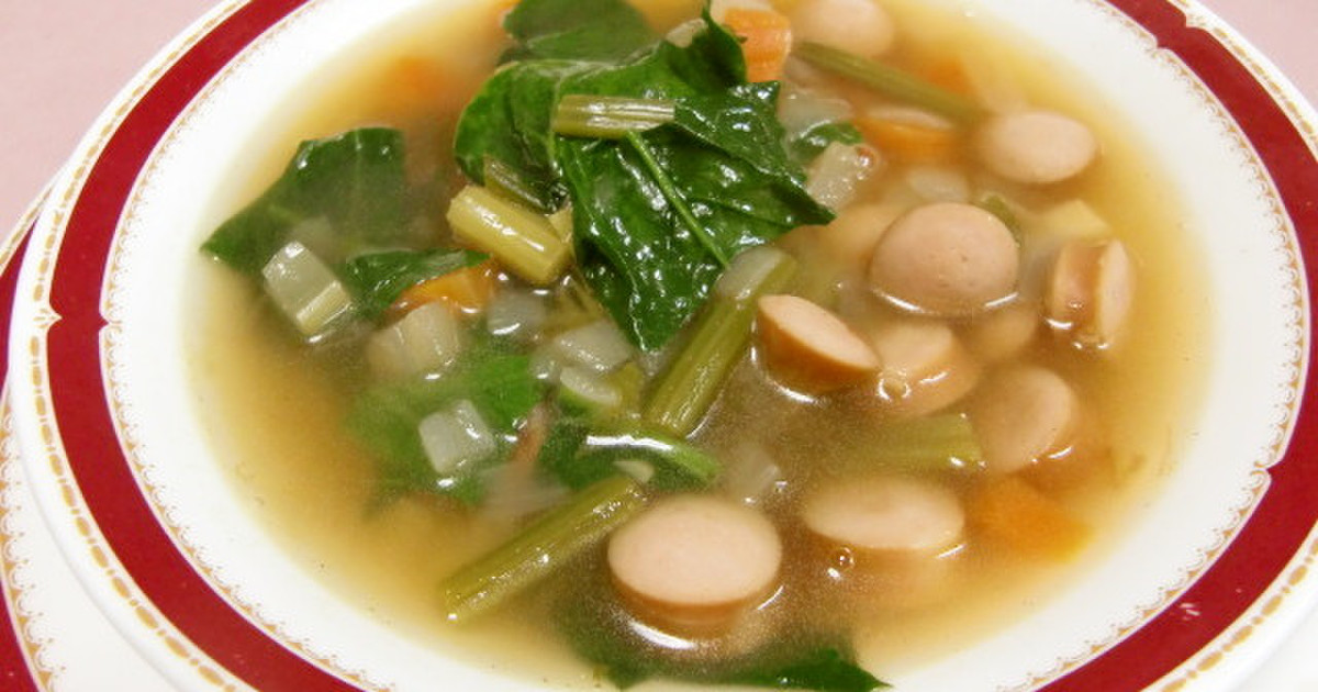 西洋料理で使うスープの種類を 使い方ごとに分かりやすく一覧にしてみた
