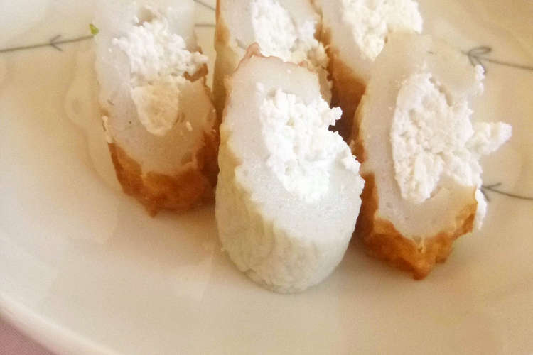 簡単おつまみ ちくわ カッテージチーズ レシピ 作り方 By Chikappe クックパッド 簡単おいしいみんなのレシピが360万品