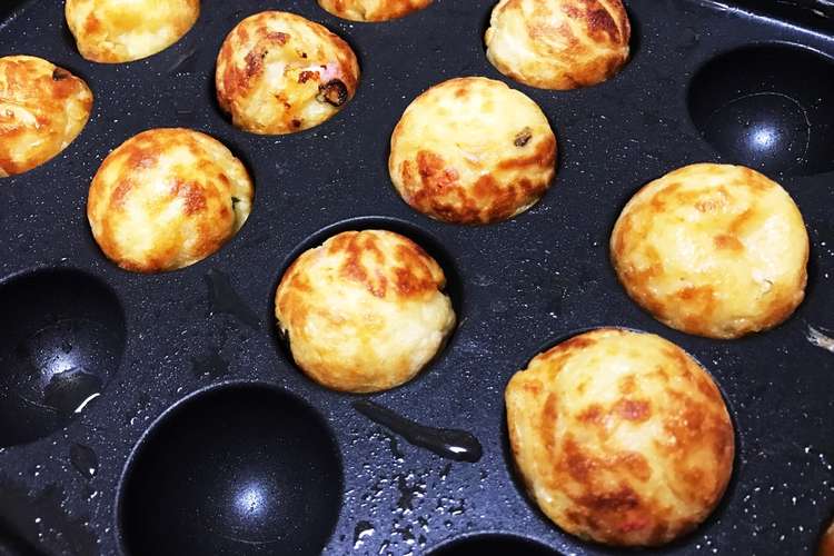 ふっくらとろーりたこ焼き レシピ 作り方 By えもたそ クックパッド 簡単おいしいみんなのレシピが354万品
