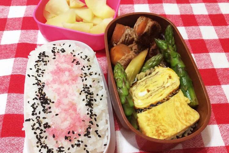 毎日お弁当250円以下 18 レシピ 作り方 By Kidscorner クックパッド 簡単おいしいみんなのレシピが350万品