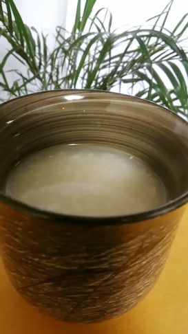 自家製 甘酒(ヨーグルトメーカー)