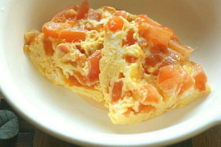 M離乳食 レンジ卵 レシピ 作り方 By Misacoro クックパッド 簡単おいしいみんなのレシピが360万品