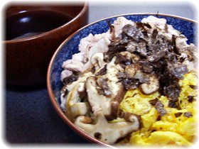 簡単♪山口名物瓦焼そば