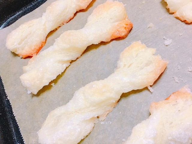冷凍パイで簡単すぐできる時短おやつ レシピ 作り方 By 1002ks クックパッド